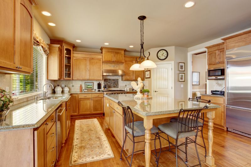 Cabinet Restyling in Dayton, OH
