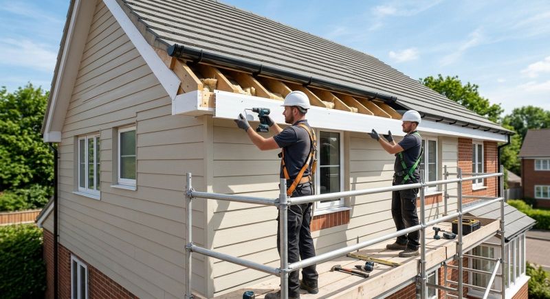 Exterior Woodworking in Alpharetta, GA