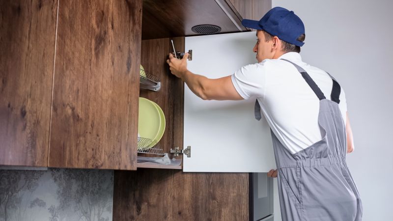 New Cabinets Installation in Cincinnati, OH