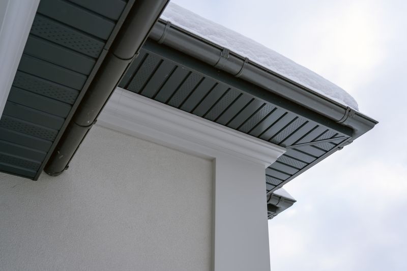 Soffit Replacement in Conroe, TX