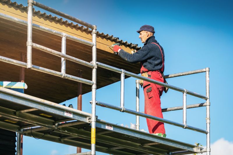 Under Deck Ceiling Repair in Olathe, KS
