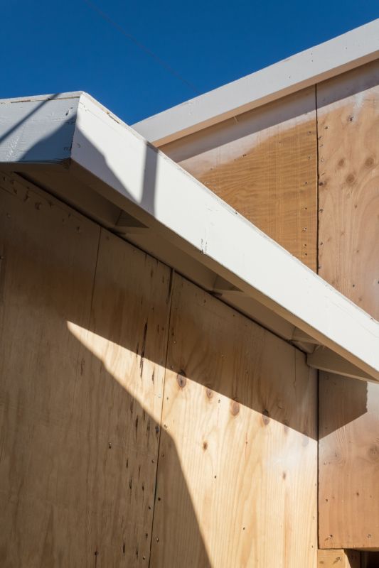 Under Deck Ceiling Repair in Olathe, KS