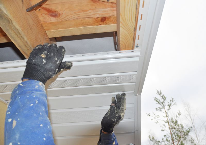 Vinyl Trim Installation in Kansas City, KS